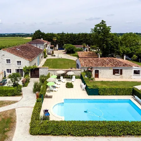 Les De 3* Brives-sur-Charente