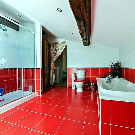 Les De Bed & Breakfast Brives-sur-Charente