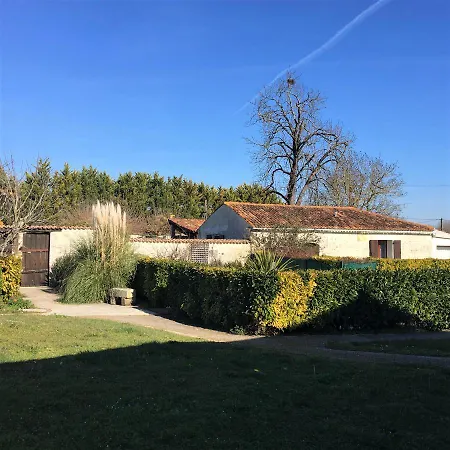 Les De Bed and breakfast 3*