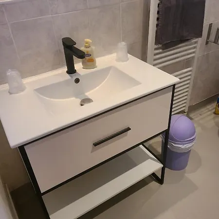 Bed and breakfast Les De Brives-sur-Charente