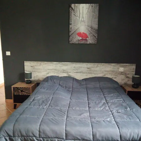Les De Bed & Breakfast Brives-sur-Charente