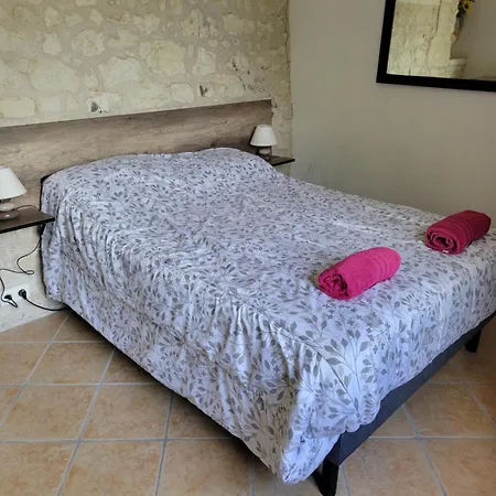 Bed and breakfast Les De 3*