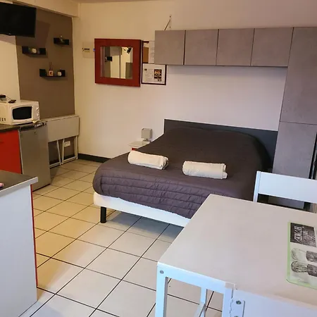 Oda ve Kahvaltı Les De Brives-sur-Charente