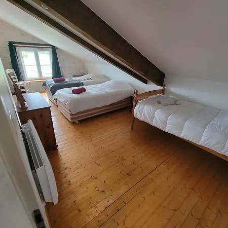 Les De Bed & Breakfast *