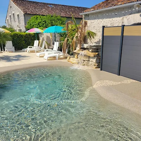 Bed and breakfast Les De 3*