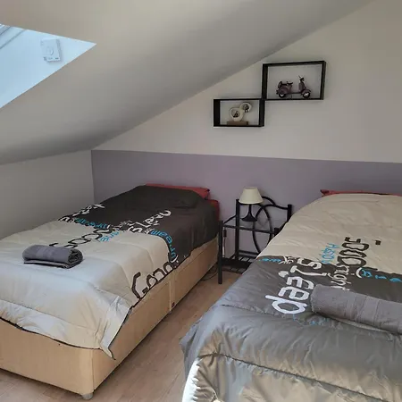 Bed & Breakfast Les De