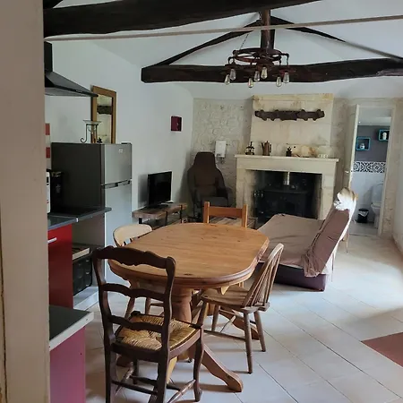 Les De 3* Brives-sur-Charente